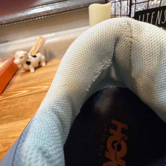 Hoka One One Gray Athletic Shoe
*Not in any Sale* - Picture 6 of 6